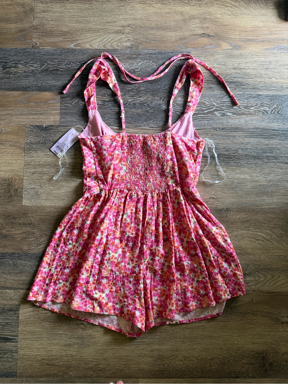 Wild Fable Hook & Eye Romper - Picture 6 of 6
